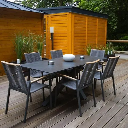 Ferienhaus Teak